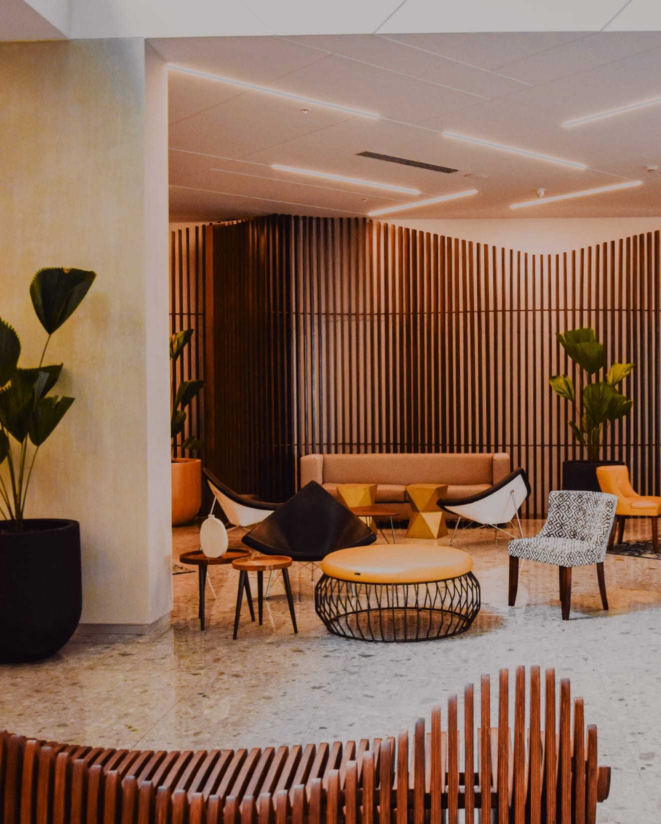 Hotels near the venue